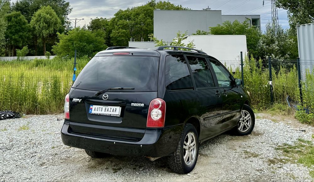 Mazda MPV 2.0 CRDI * Klima * 2006 * 7-Osob * Alufelgi * Zadbana