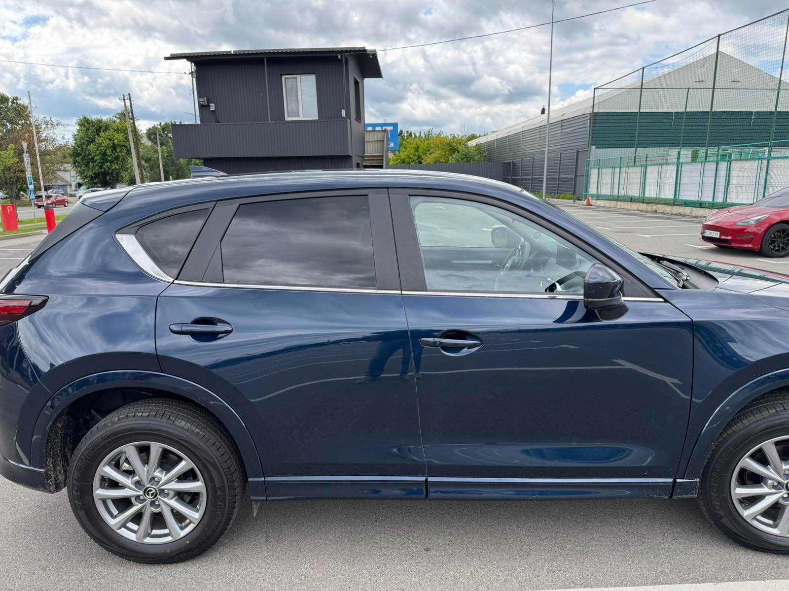 Продам Mazda CX-5 2024 SkyActiv-G AT (194 к.с.) 4WD