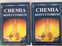 Repetytorium maturalne chemia Persona, Dymara