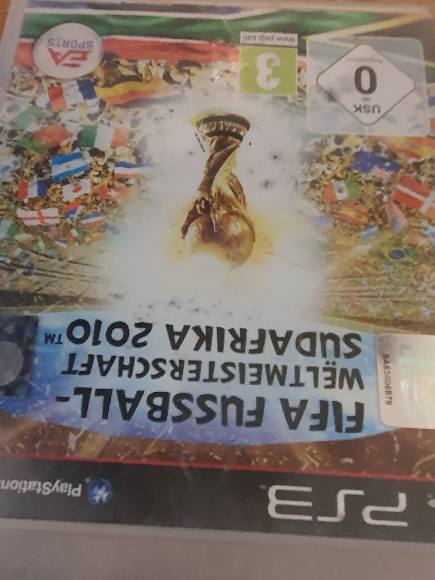 Fifa Starsze Fify Ps3 fifa gry piłkarskie sprzedam zamienię