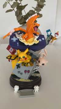 Estatua Figura Pokemon Game Boy Nintendo