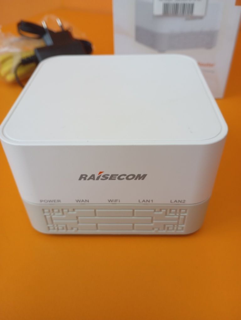 Wi-Fi роутер Raisecom dr5254-07 новый!