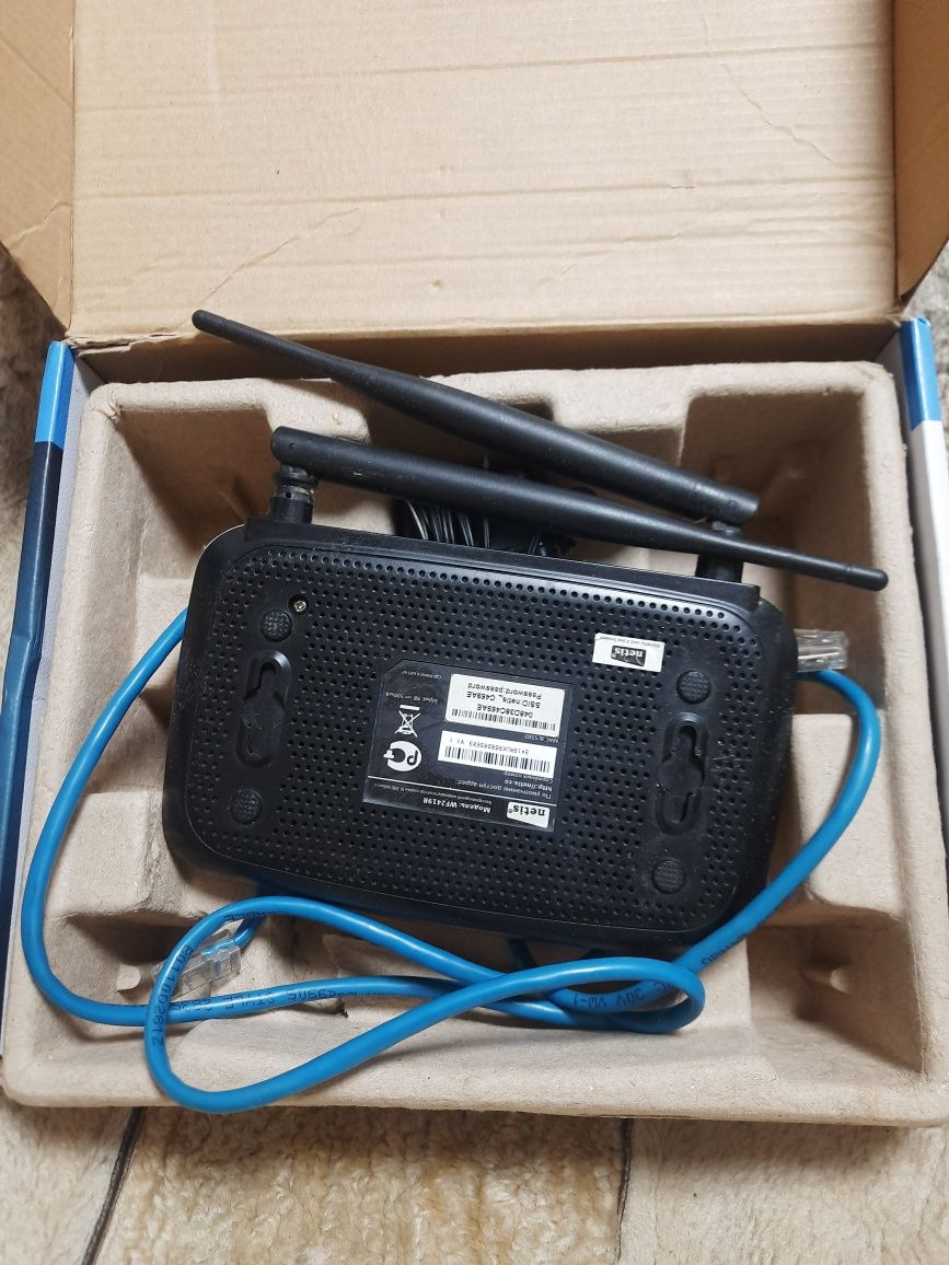 Wi Fi Роутер  рабочий б.у
