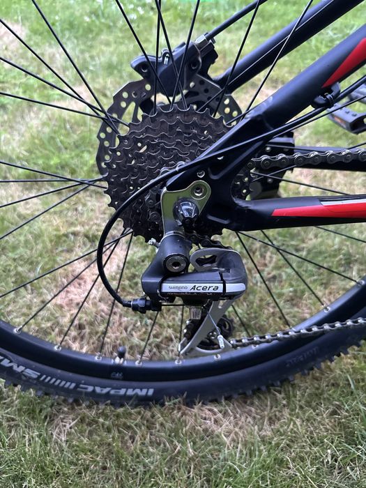 Rower Unibike Mission 2022