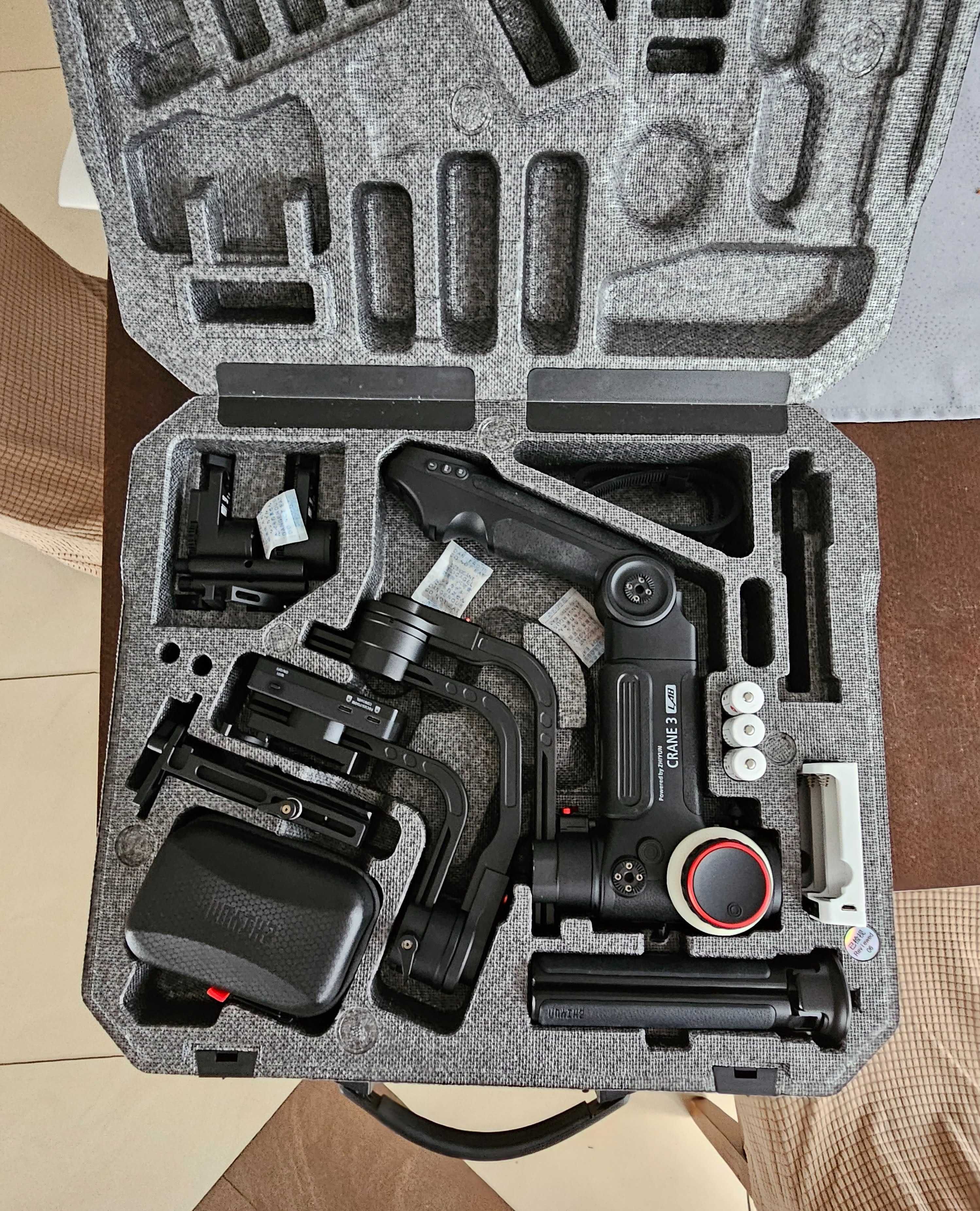 Stabilizator Gimbal Zhiyun Crane 3 LAB kod 551025