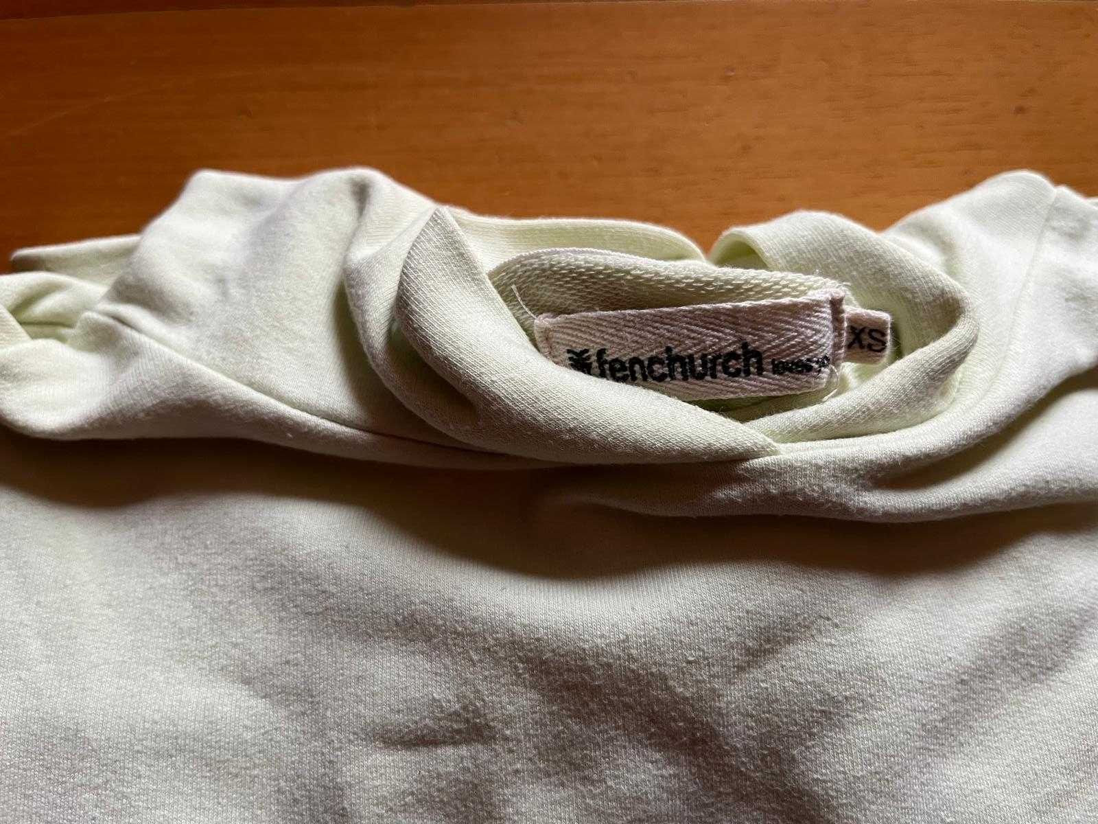 Camisola com capuz de senhora