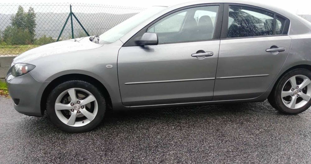 Mazda 3 a diesel