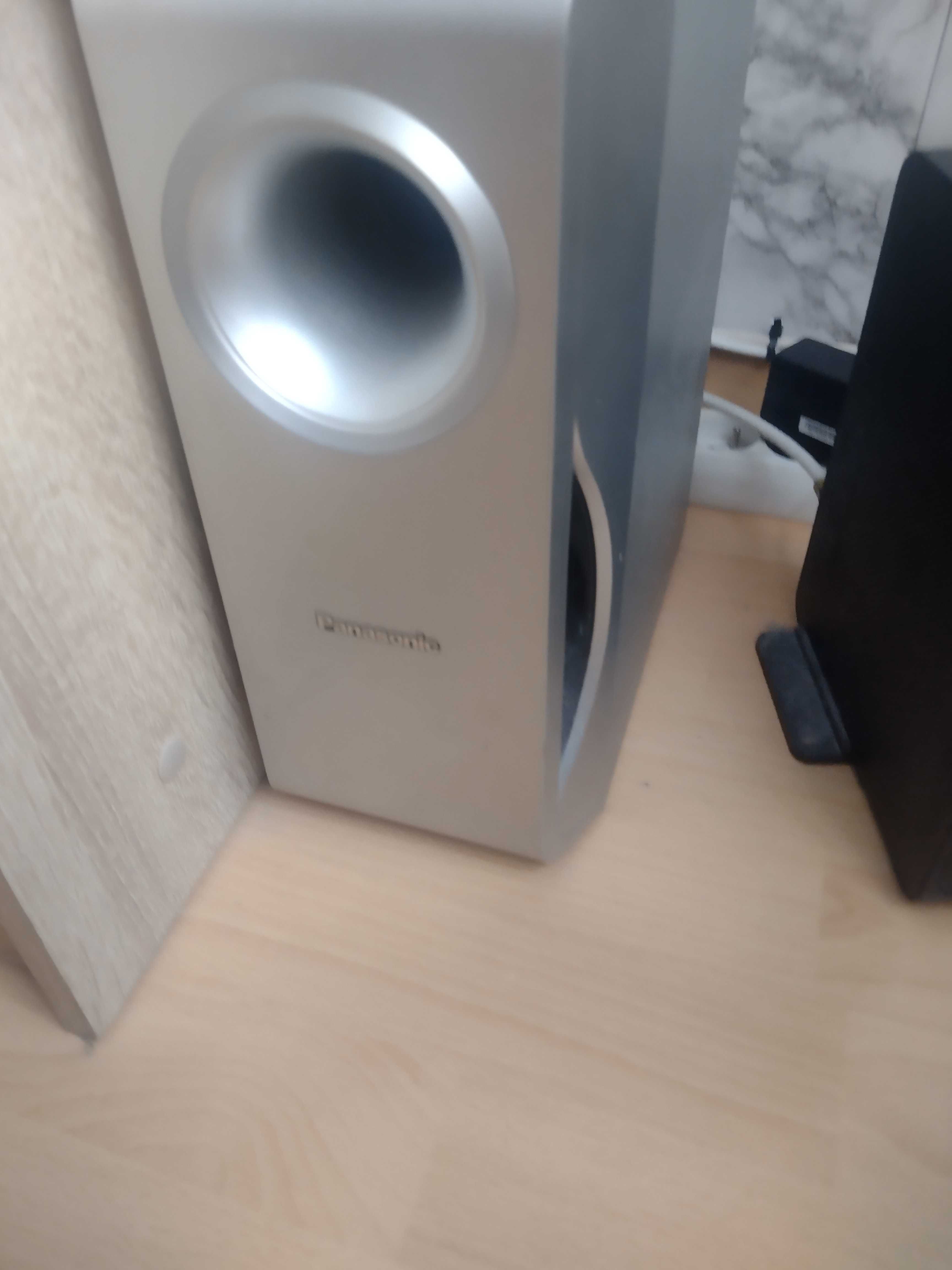 Zestaw Panasonic