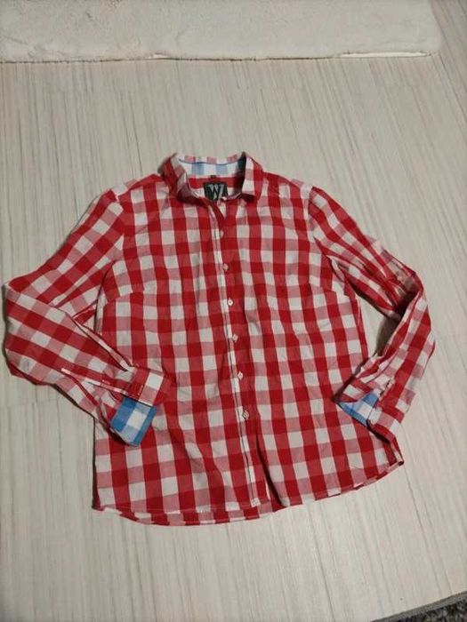 koszula męska rozm. M firmy Wólczanka