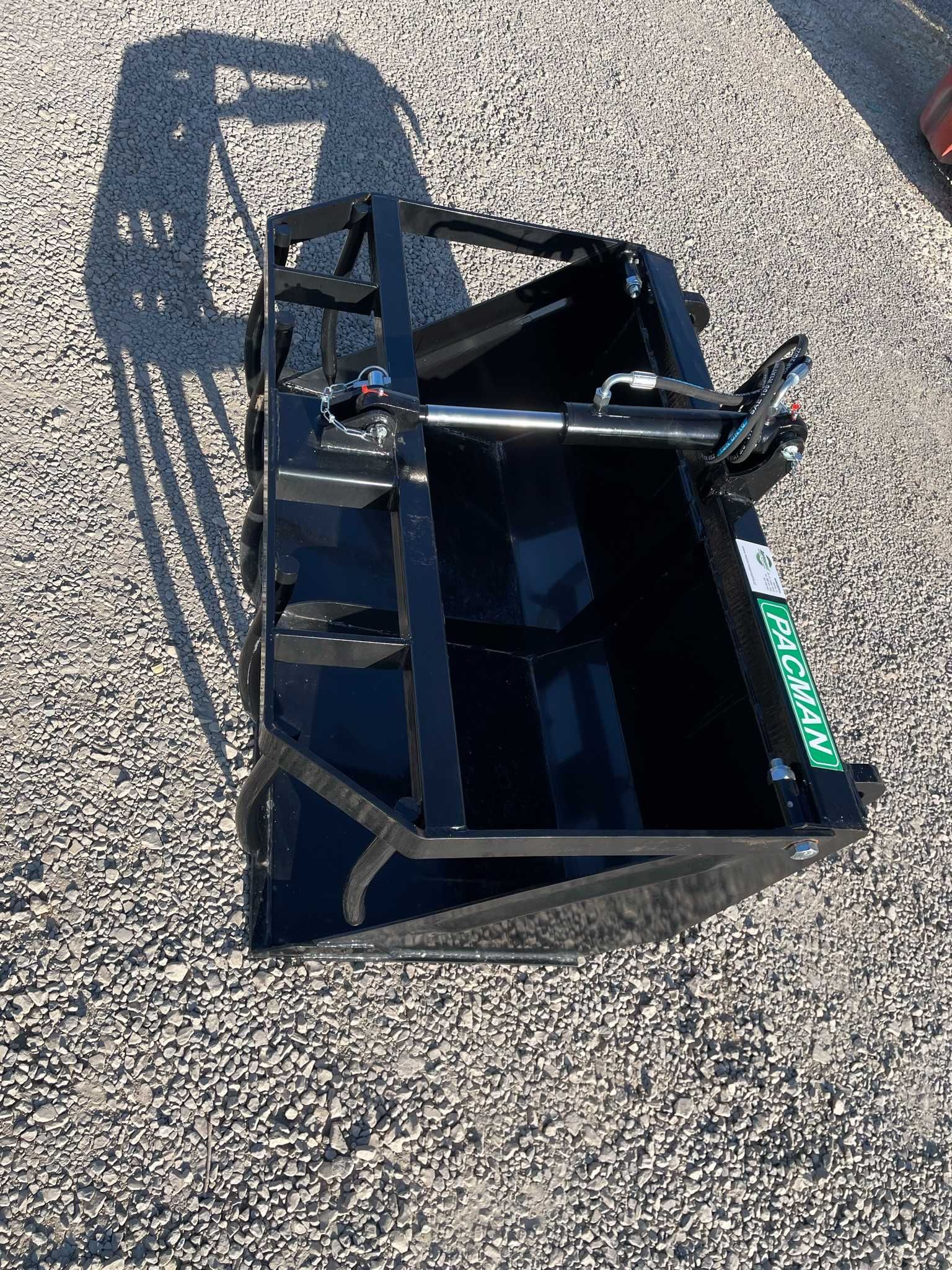 łyżkokrokodyl PACMAN 1,2m *dostawa cała pl * certyfikat *