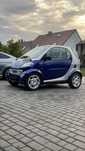 Smart Fortwo Bezwypadkowy klima niski przebieg !