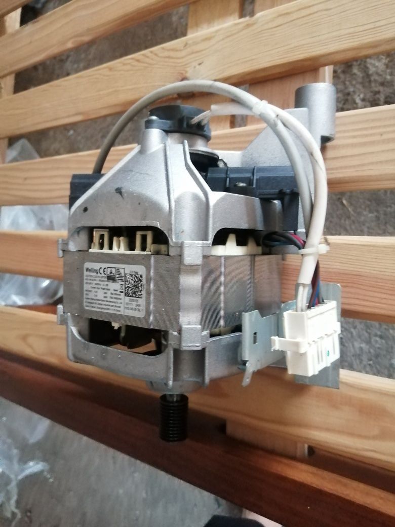 Motor para Máquina de lavar roupa Indesit innex 7kg