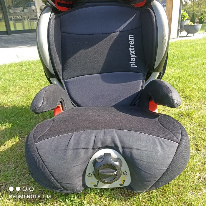 Fotelik samochodowy playxtrem 15-36kg