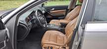 Quatro//Navi//szyberdach//AUDI A6 c6/ 2.7tdi //Alufelgi  R18//ZADBANY/