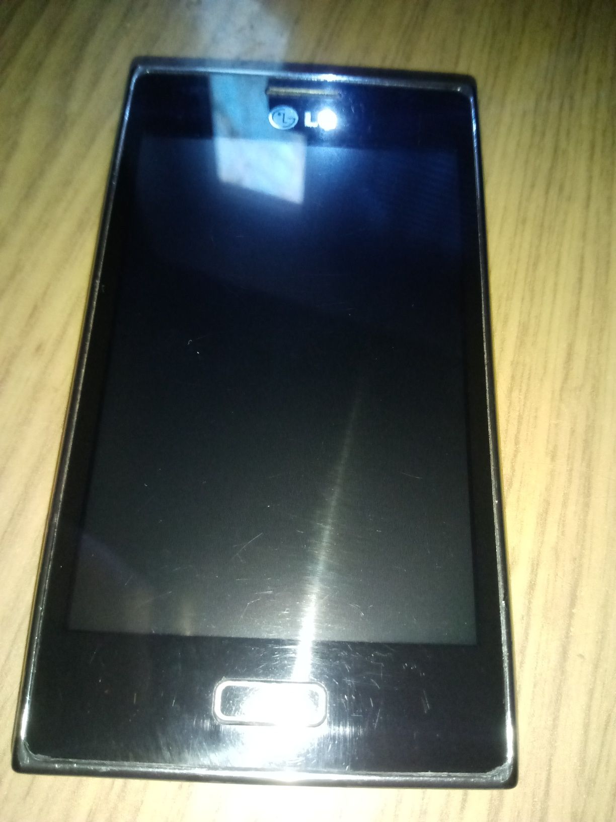 Lg optimus l5 e 612