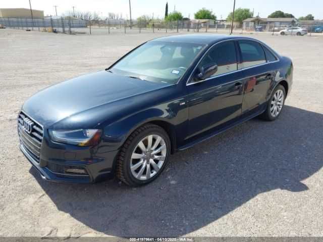 AUDI A4 2.0T Premium 2015