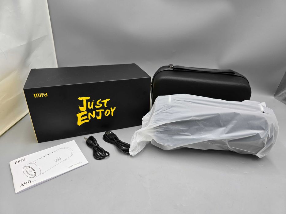 Głośnik BLUETOOTH MIFA A90 KOMPLET NO od loombard krotoszyn