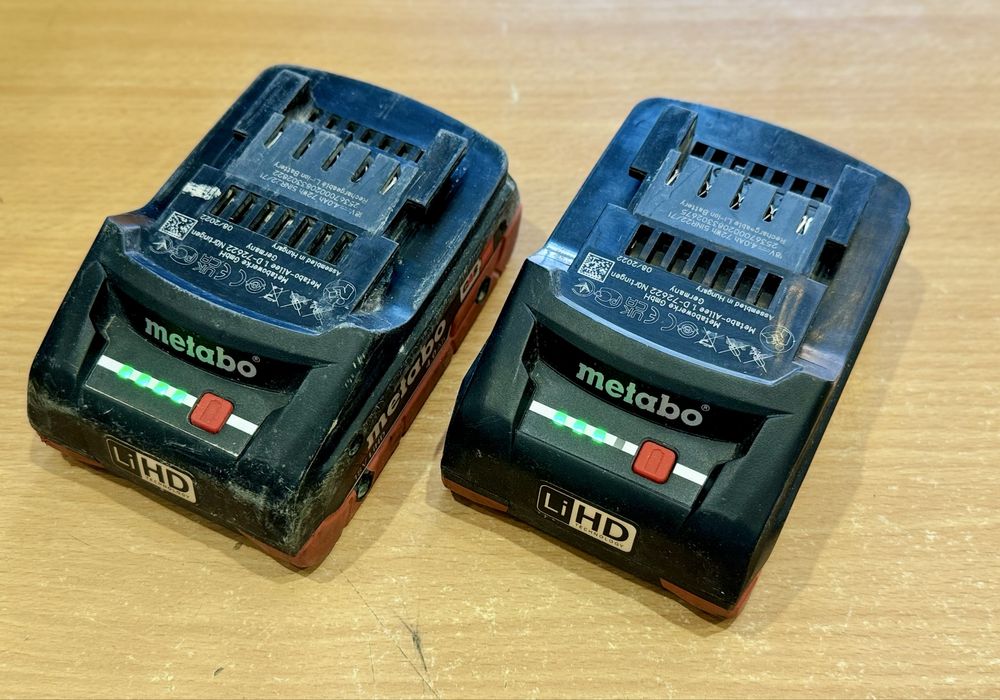 Młotowiertarka Akumulatorowa METABO BH 18 LTX BL 16 + 2x Aku 4.0Ah