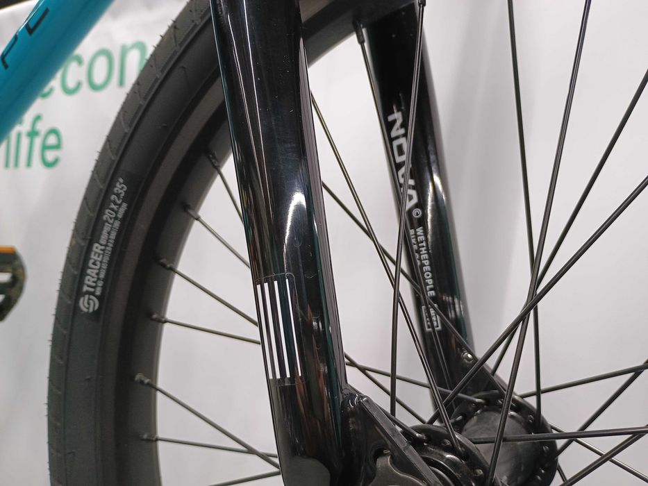 Rower BMX Wethepeople - Gwarancja 2 lata