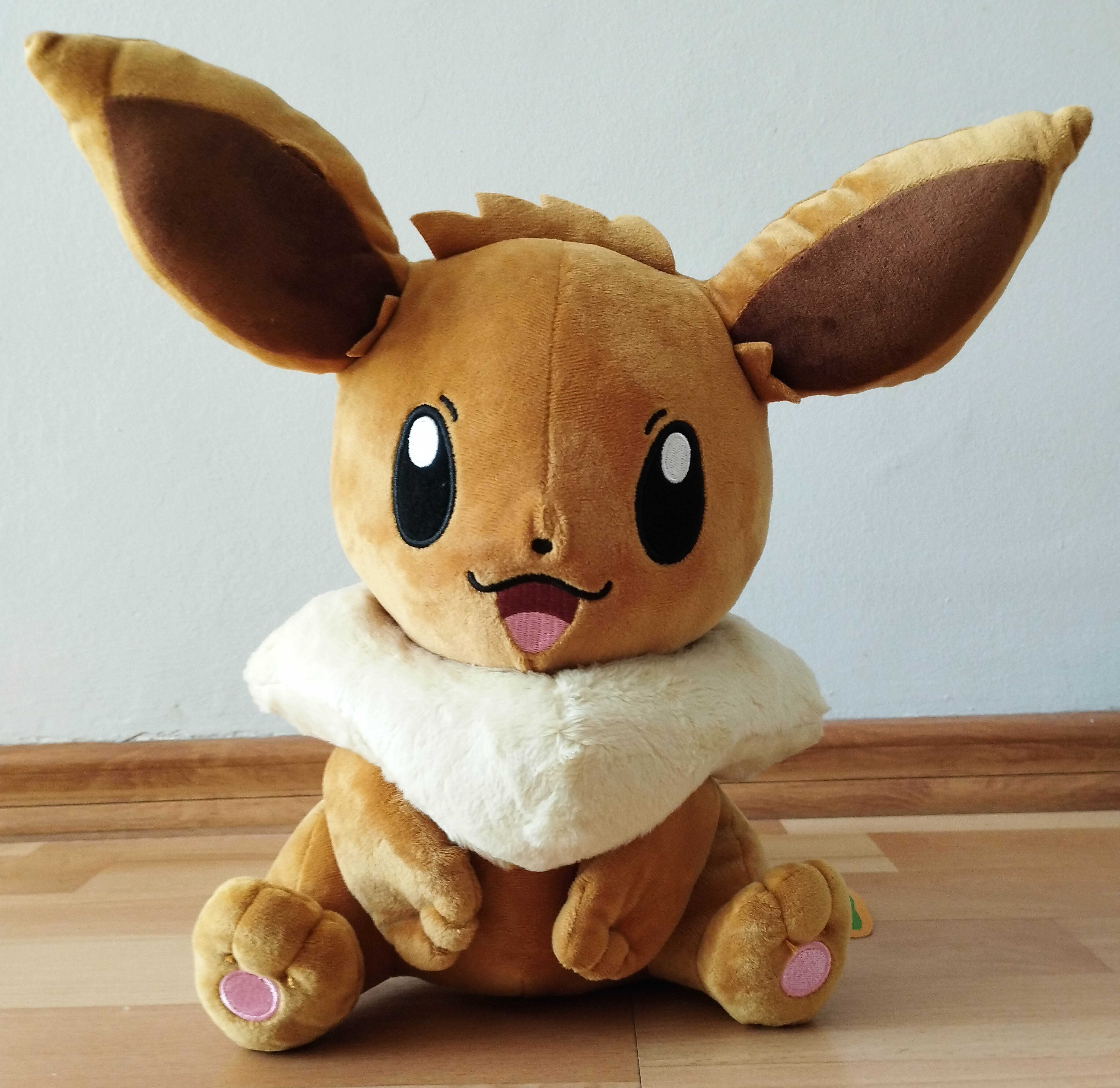 Pokemon Eevee, 30 cm, iwuś