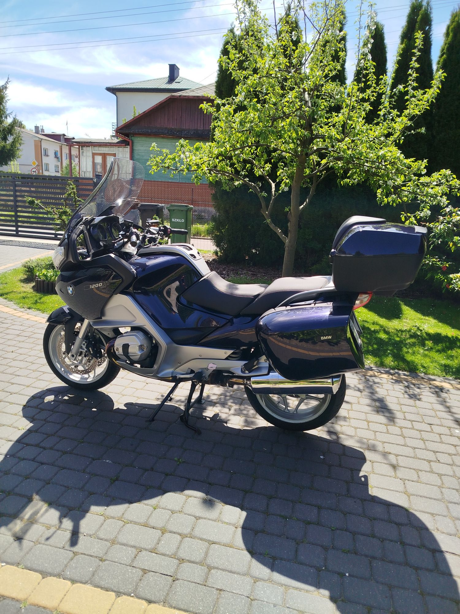 BMW R 1200 RT 2011rok.