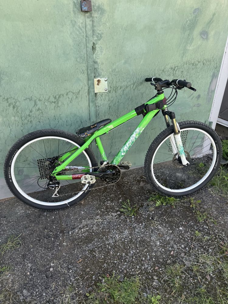 Scott voltage mx30 mtb