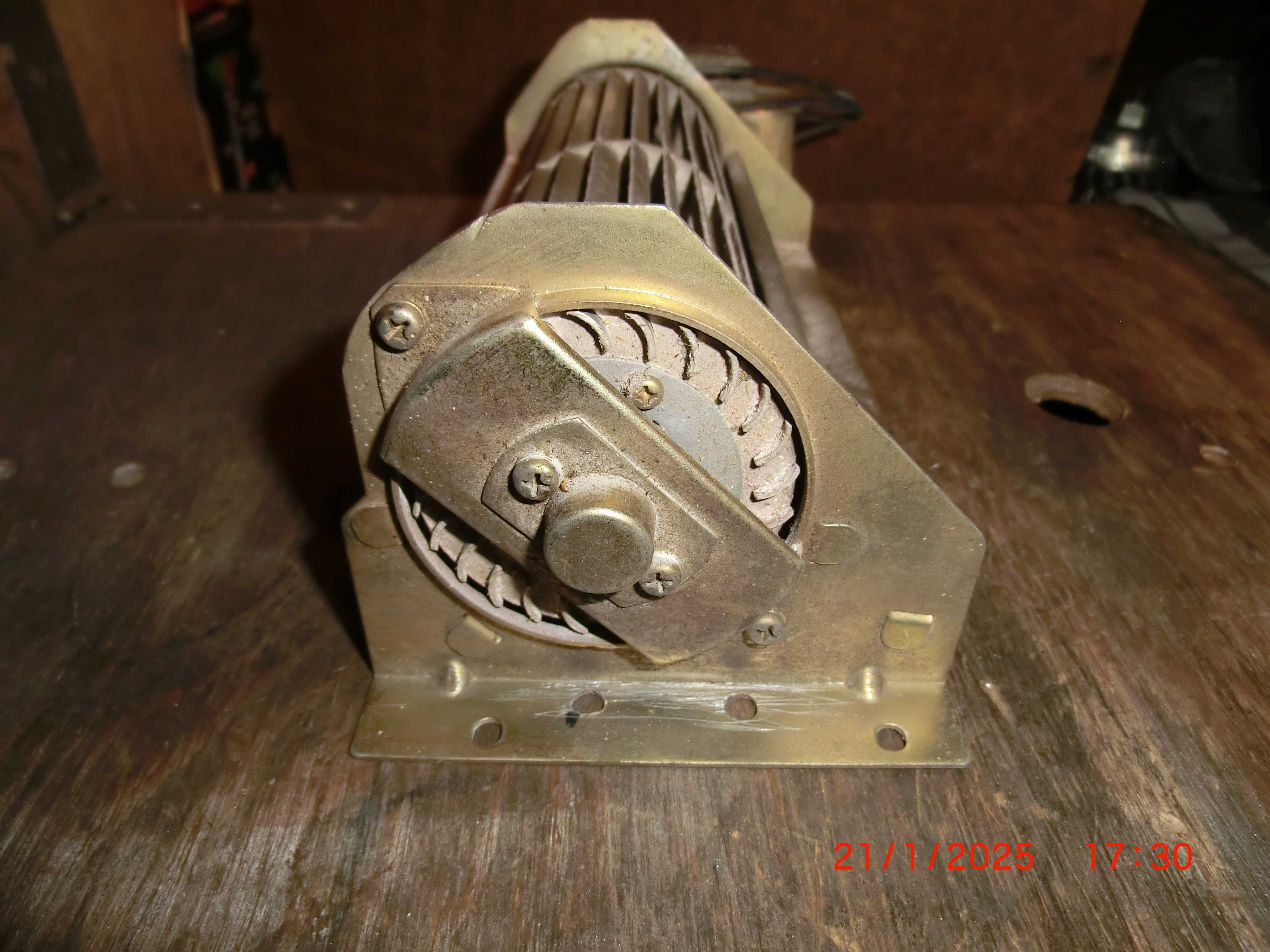 Ventilador horizontal
