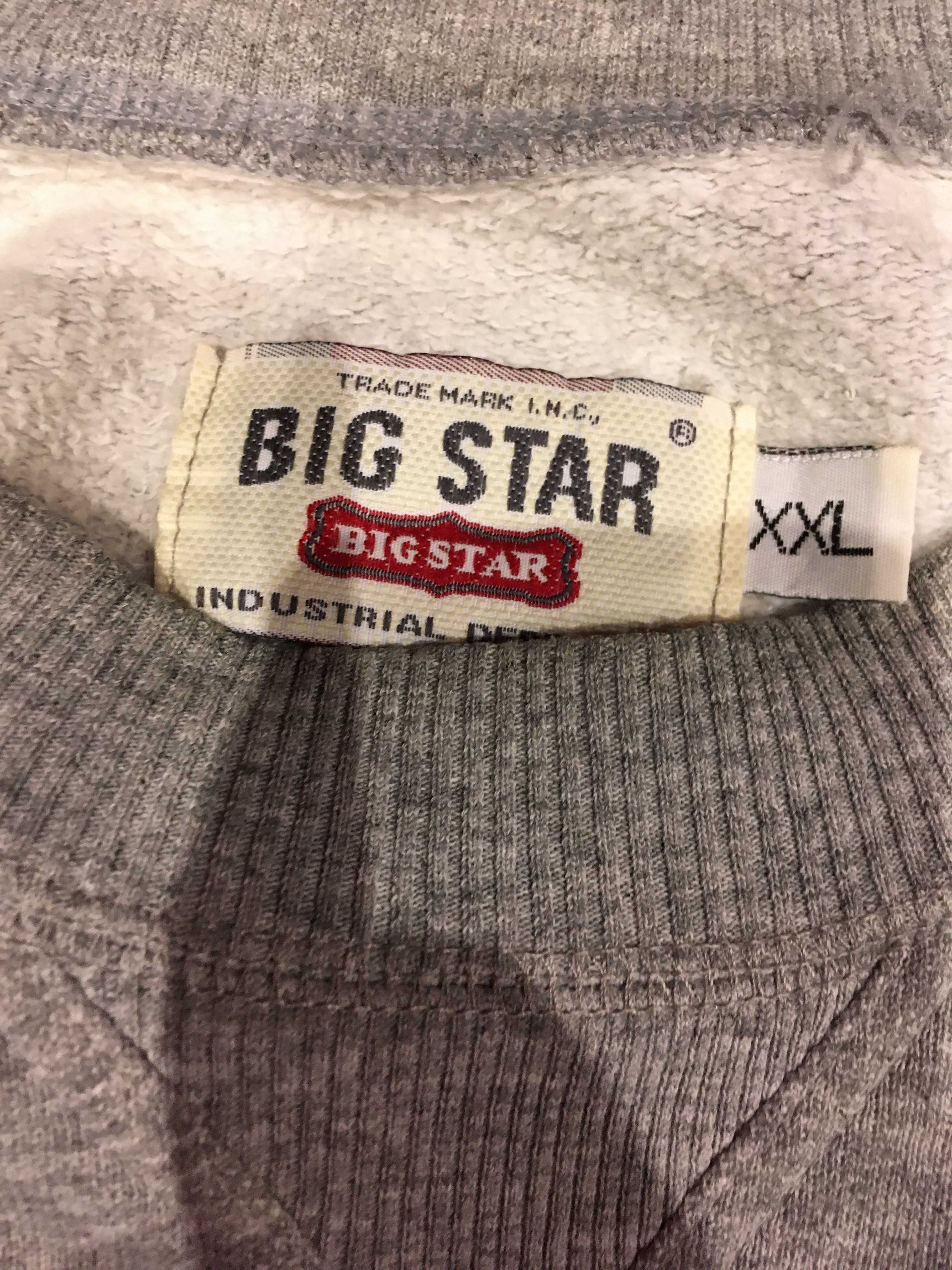 Bluza firmy Big Star rozmiar XXL nowa