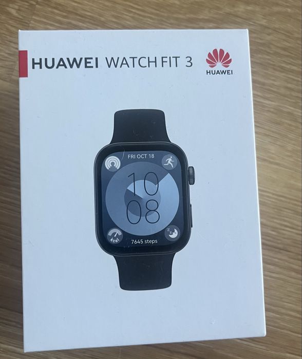 Huawei watch fit 3