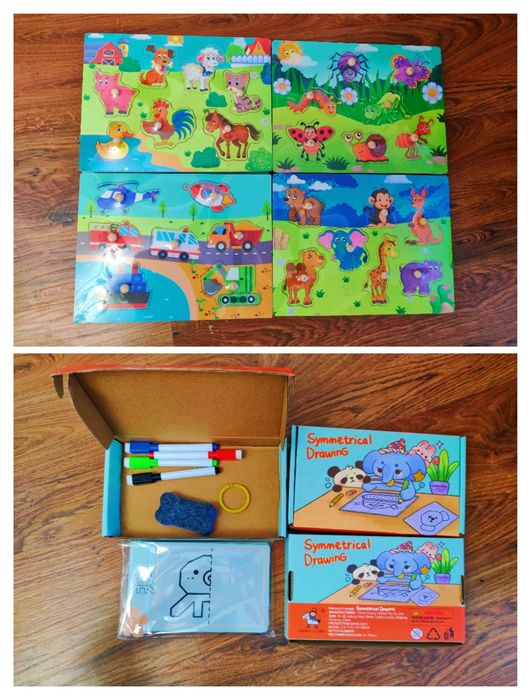 НАЙКРАЩІ Розвиваючі ігри по Монтессорі