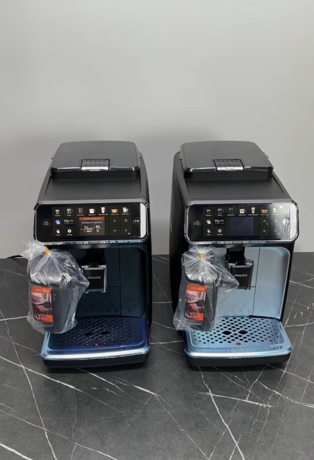 ‼️НОВА Кавомашина PHILIPS Series 5500 LatteGo EP5547/90‼️