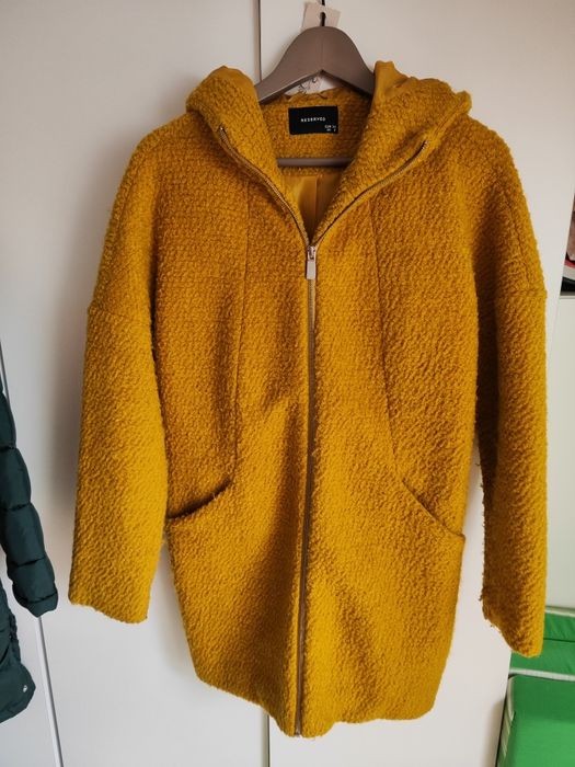 Kurtka, płaszcz Reserved rozm S