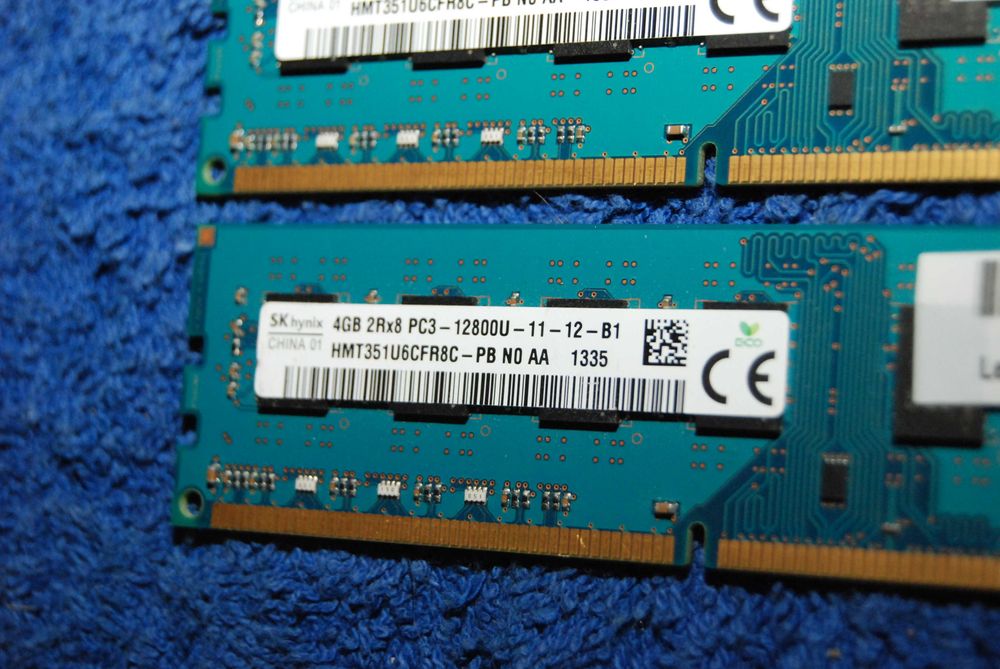 Pamięć RAM SK Hynix 16GB DDR3