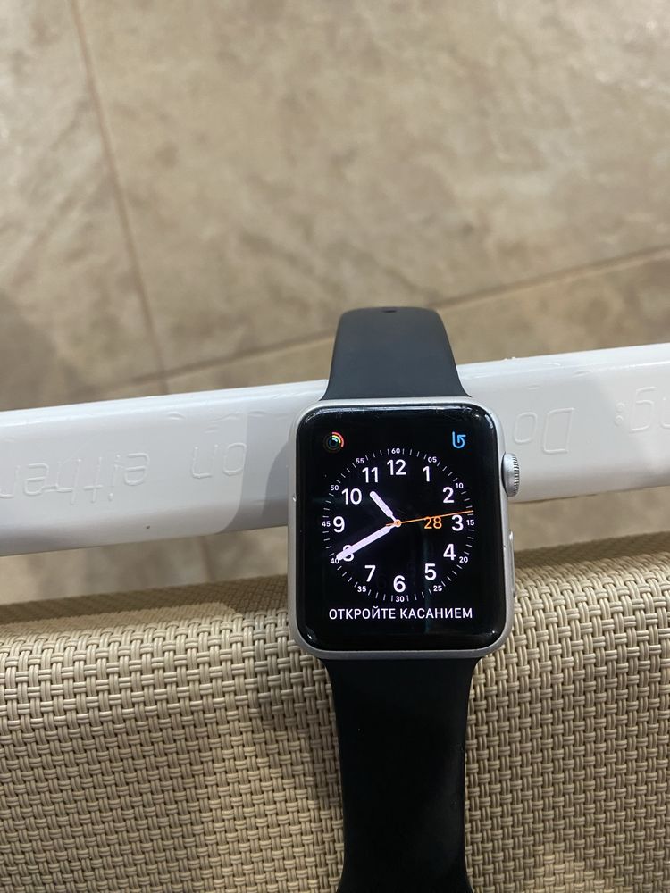 Apple watch 1 series