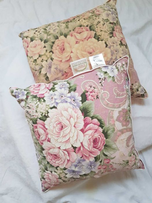 Jaśki z wypełnieniem z puchu gęsiego