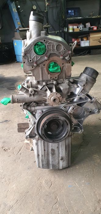 Мотор Mercedes om 646