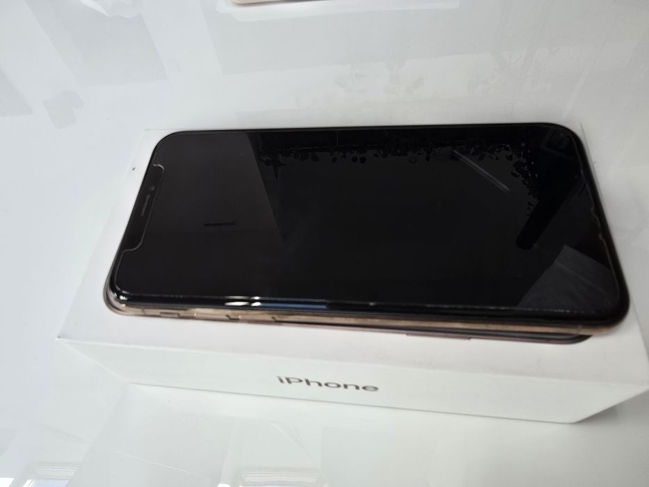 Iphone xs rose gold stan bardzo dobry