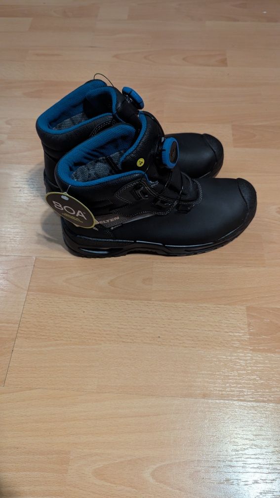 Buty robocze s3 boa Elten gore tex