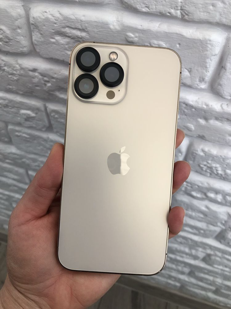 Продам iPhone 13 pro max 128 gb Gold