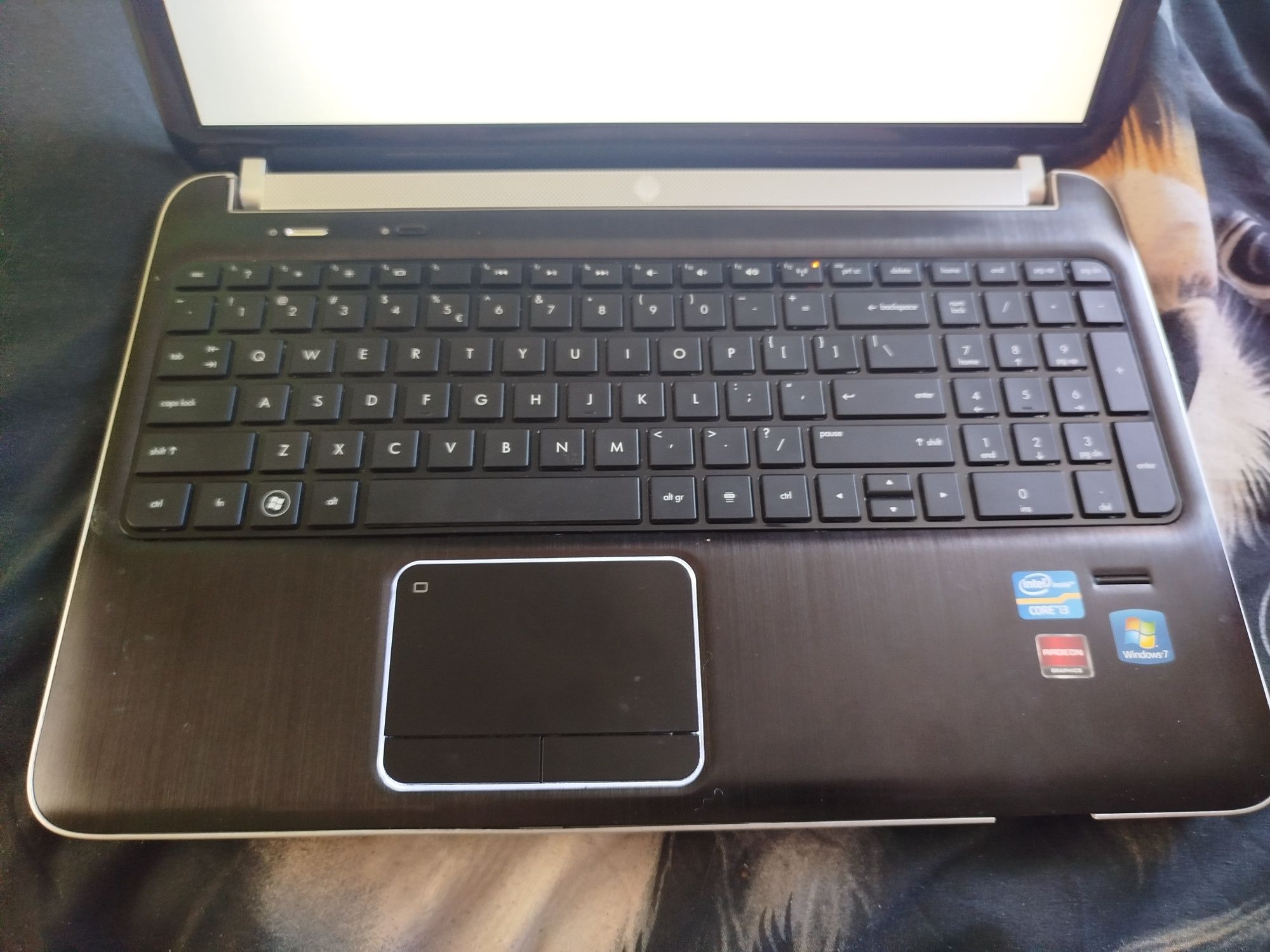 Sprzedam laptopa hp pavilion dv6. Cena ostateczna
