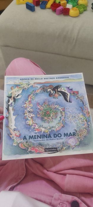 Livre a Menina do Mar de SMB