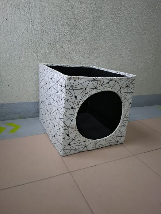 Cama/Casa para Cão e Gato