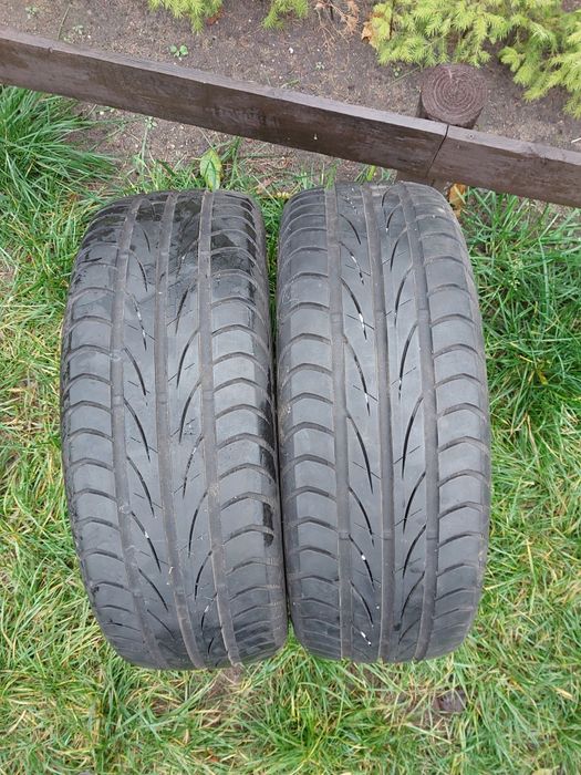 2 opony letnie Semperit 205/60 R15