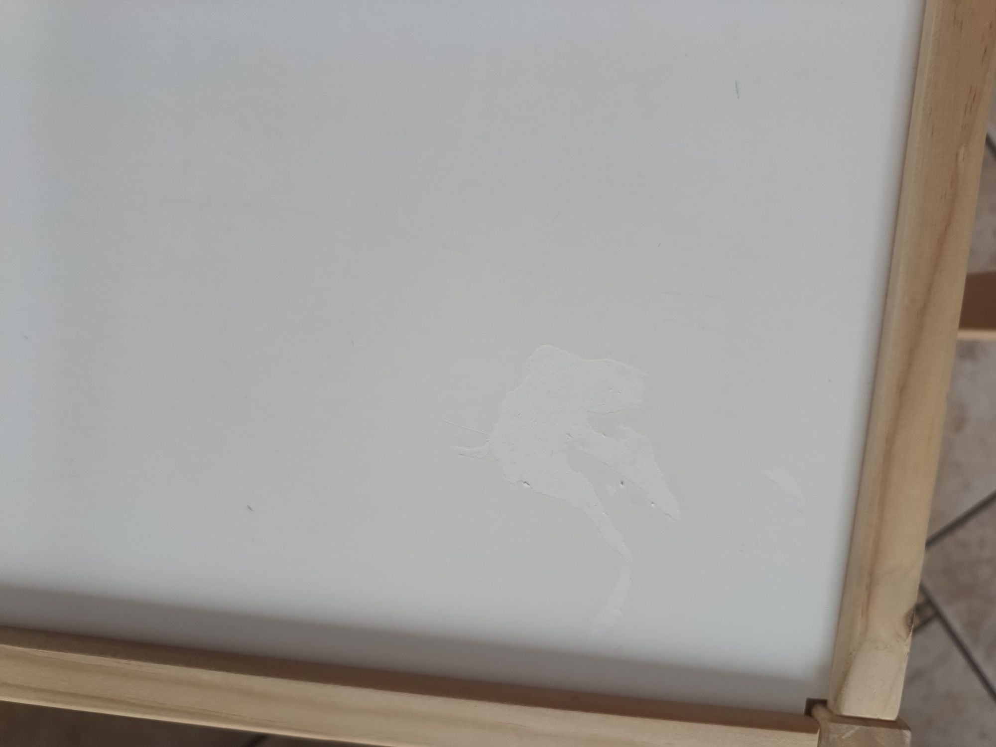Stolik z krzesełkami dziecięcy, latt IKEA