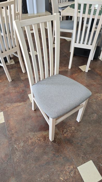 Krzesła firma Moskała