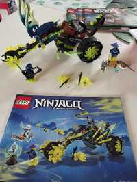 Lego Ninjago 70730 Chain Cycle Ambush