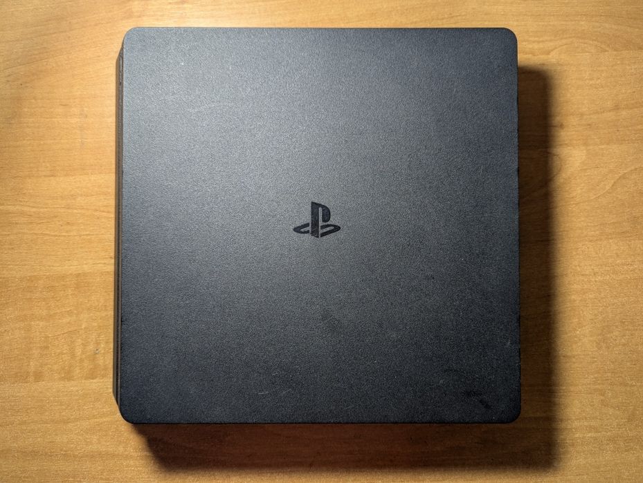 Sony playstation 4 slim 1ТБ SSD +9 ігор