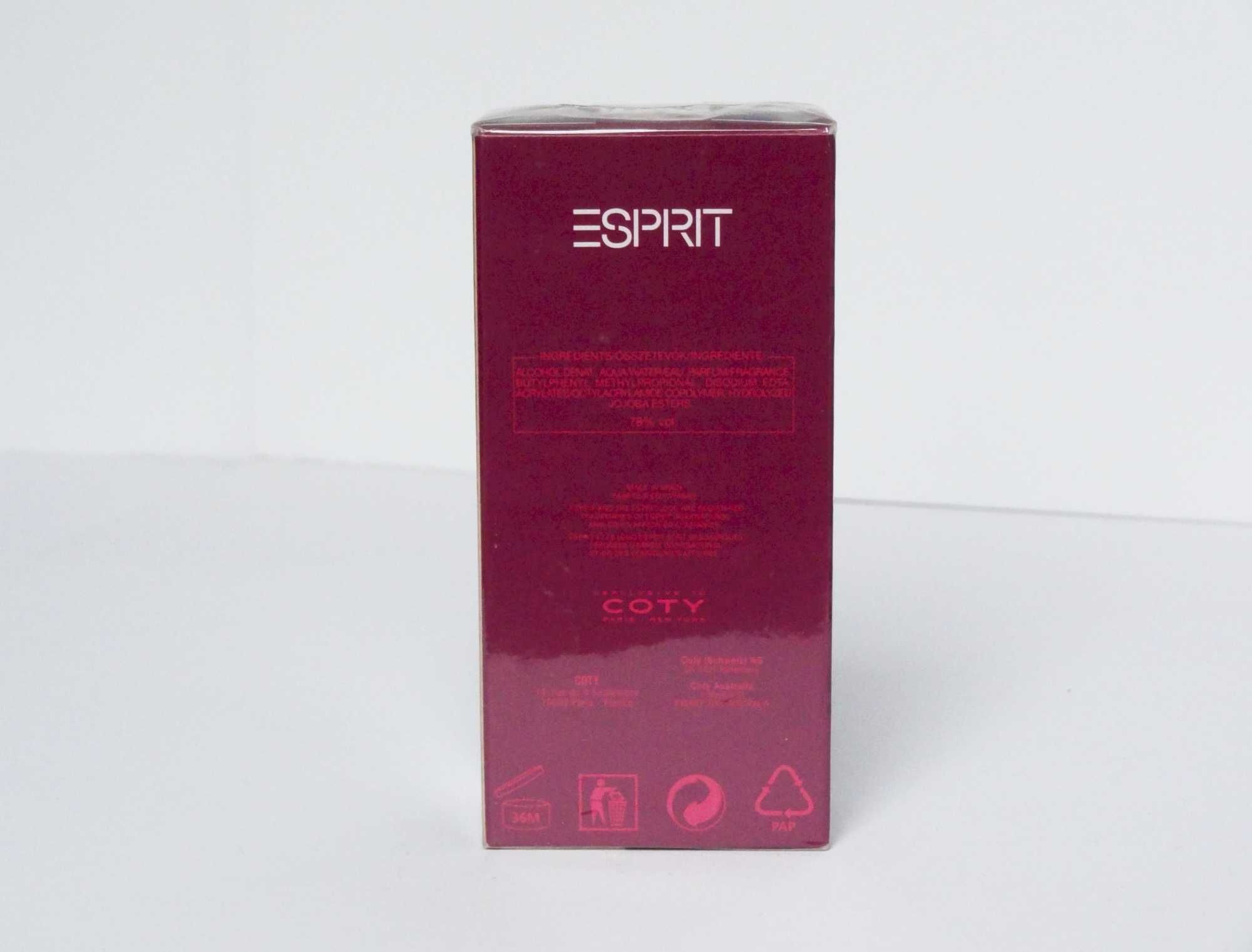 Edt ESPRIT Connect for her / 75 ml