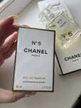 Духи Chanel номер 5 оригинал