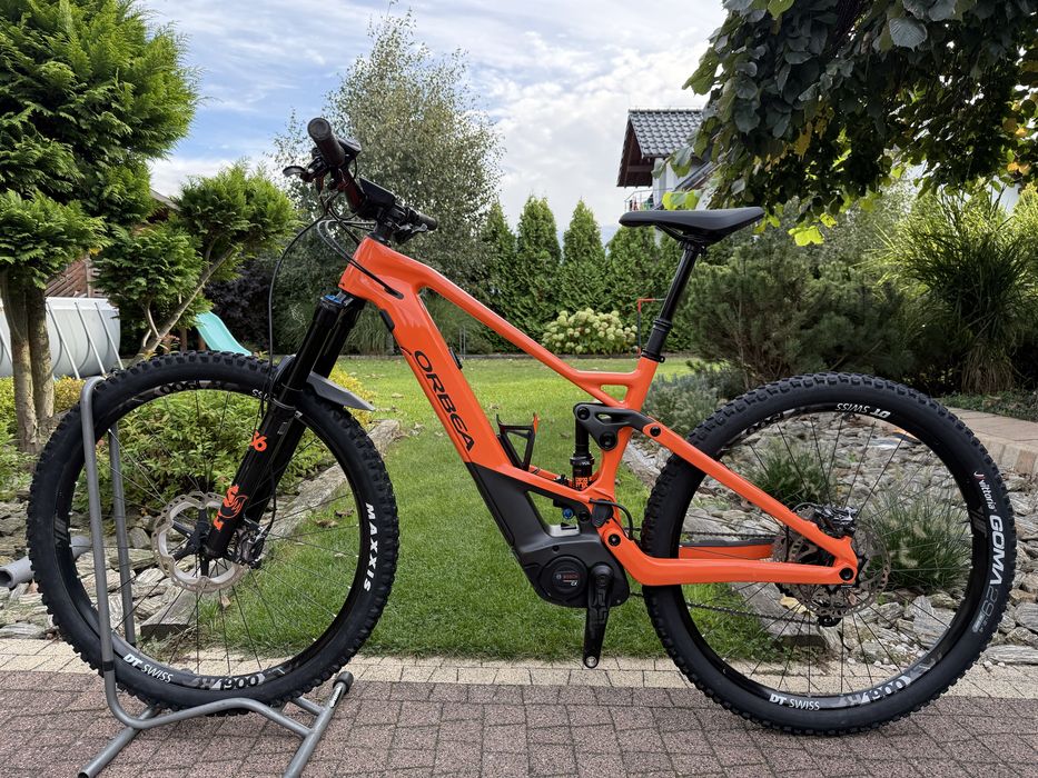 Orbea Wild FS M20 Carbon Bosch 4 gen